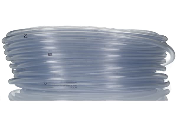 Product image for Clear PVC Hose, ID 10mm x OD 13mm