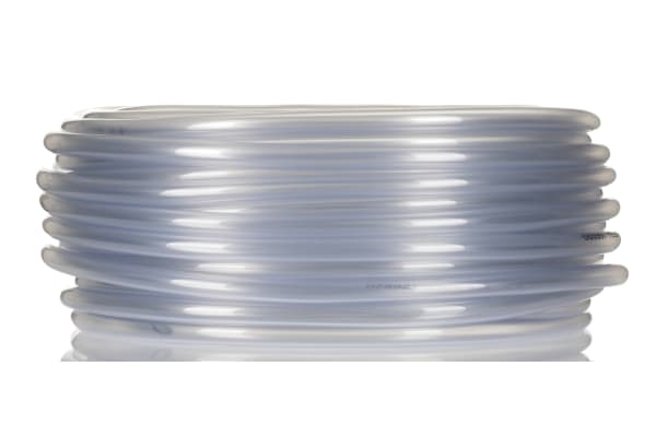 Product image for Clear PVC Hose, ID 8mm x OD 11mm