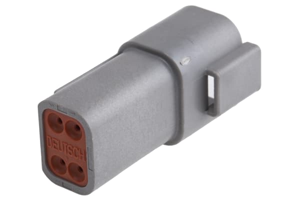 Product image for 4 WAY DT RECEPTACLE