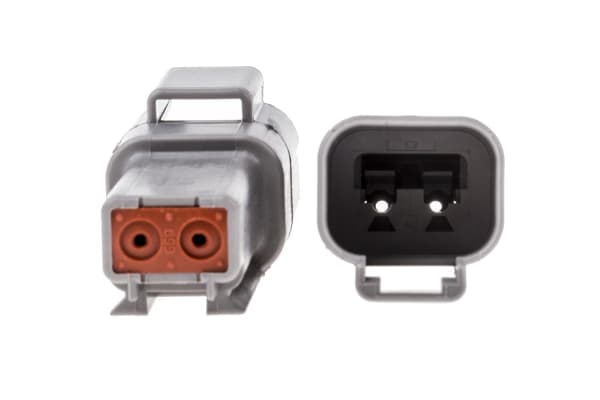 Product image for 2 WAY DT RECEPTACLE