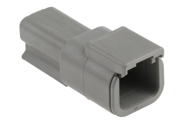 Product image for 2 WAY DTM RECEPTACLE