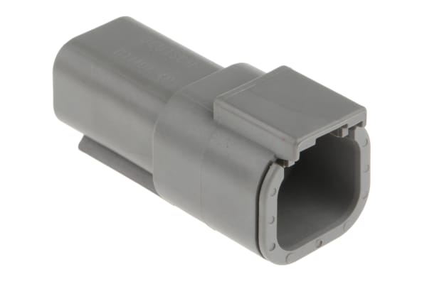 Product image for 4 WAY DTM RECEPTACLE