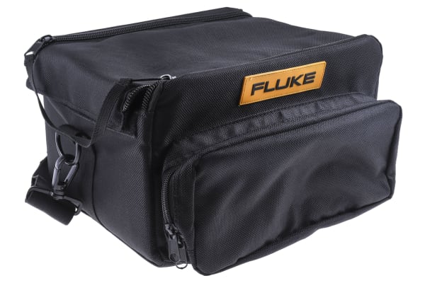 Product image for Fluke Soft Carrying Case, For Use With 120B Series Scope Meter