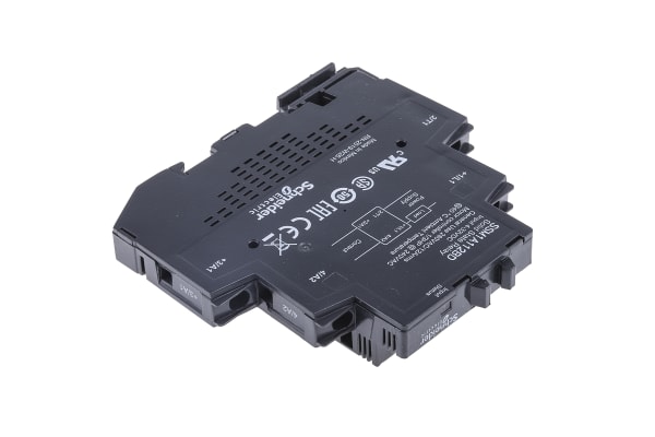 Product image for 1 PH SSR 280VAC 12A 24V