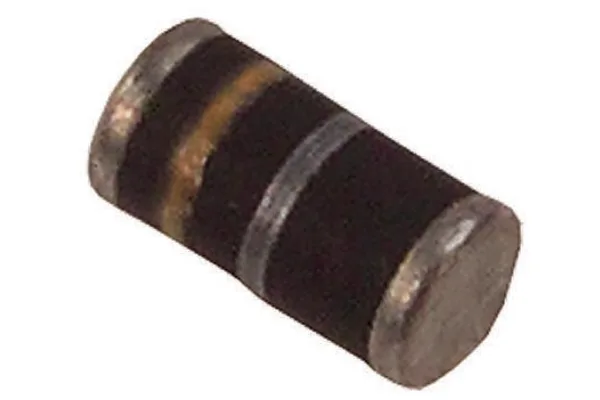 Product image for DIODE SWITCHING 600V 0.5A DO-213AA