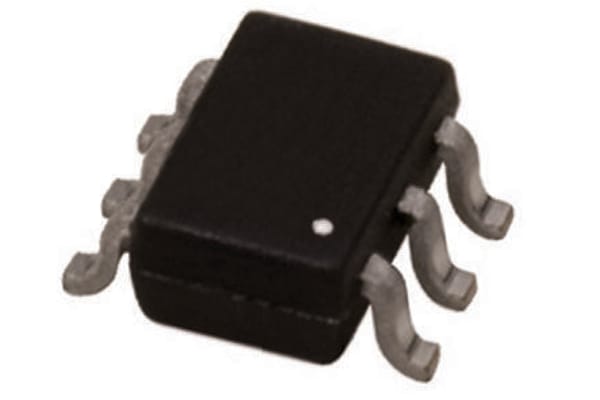 Product image for MOSFET P-Channel 20V 3.3A TSOP6