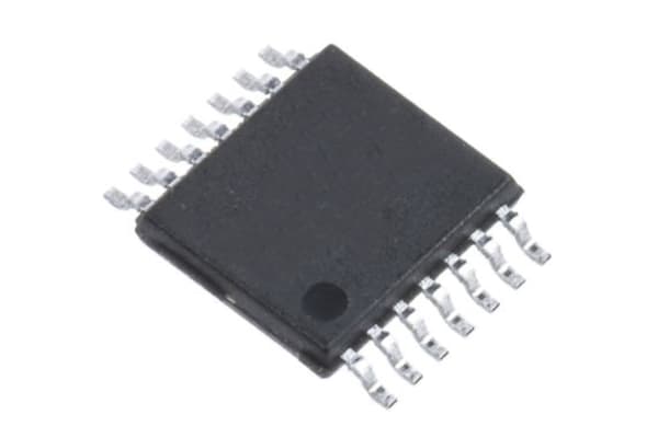 Product image for LOG CMOS SCHMITT TRG HEX