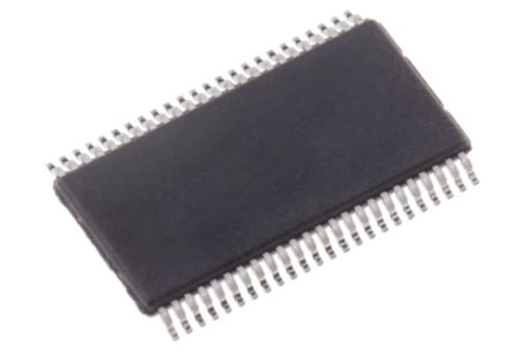 Product image for ON SEMICONDUCTOR, 74LCX16245MTDX