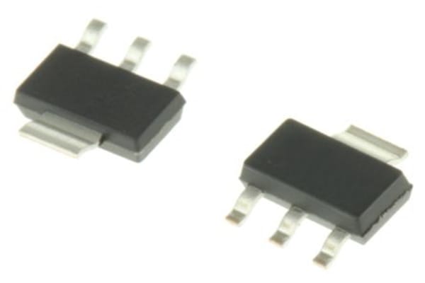 Product image for ON SEMICONDUCTOR, LM317MBSTT3G