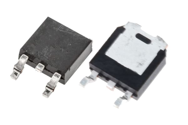 Product image for STMICROELECTRONICS, STD5NM60T4