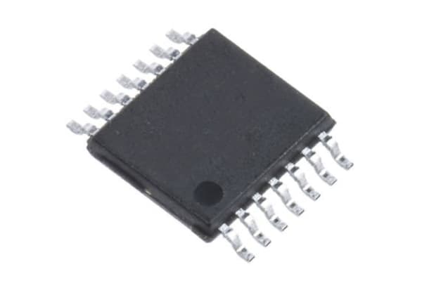 Product image for RS-485 TXCVR INTEGRATED RESISTORS