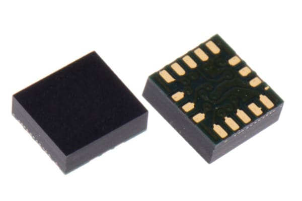 Product image for LIS3DSHTR, ACCELEROMETER SENSORS