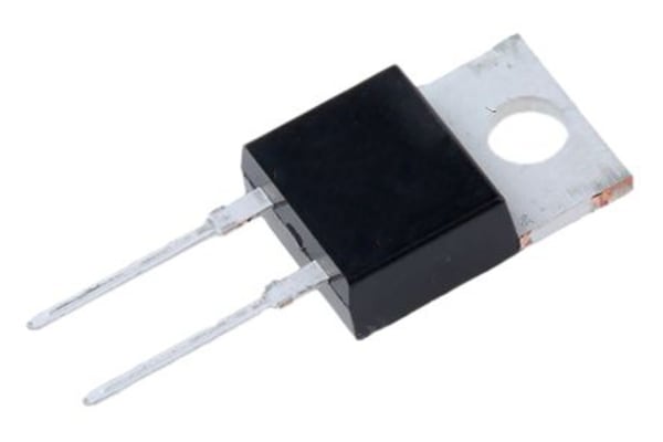 Product image for Diode Ultrafast 15A 200V TO220