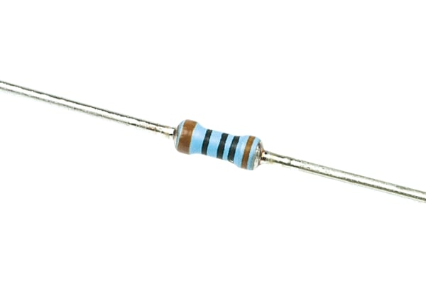 Product image for MBA0204 M/F Res, 0.4W 50PPM 1% 100R