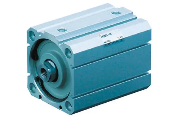 Product image for ISO COMPACT CYLINDER 25 X 25