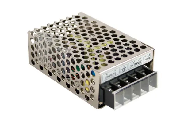 Product image for DC-DC converter, 9.2-18Vin, 12Vdc 1.25A