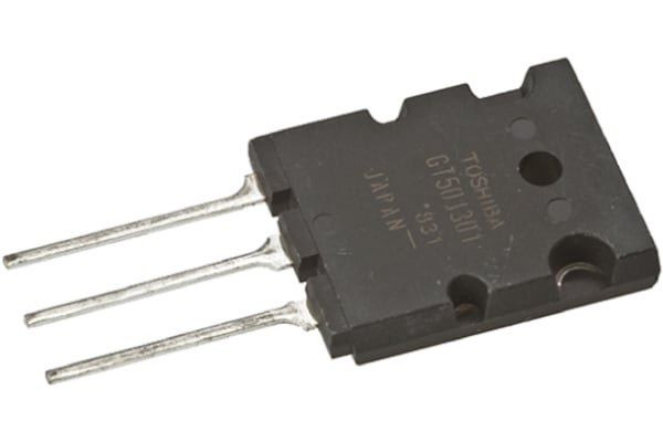 Product image for IGBT,600V/60A,BUILT IN FRD,TO-3P(LH)