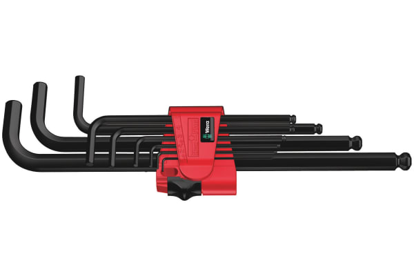 Product image for LONG ARM HEX KEY SET