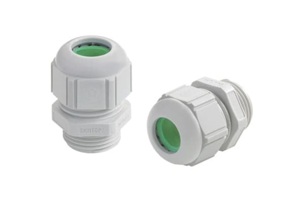 Product image for Skintop Halogen Free Gland/Locknut M12