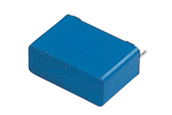 Product image for B32523 RADIAL POLY CAP,4.7UF 100V 22.5MM