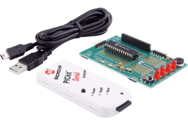 Product image for PICKIT SERIAL ANALYZER KIT,DV164122