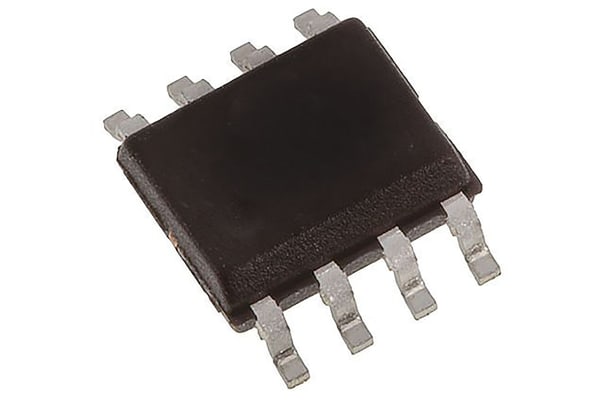 Product image for I2C SERIAL EEPROM,512KB,1.8-5.5V,SO8