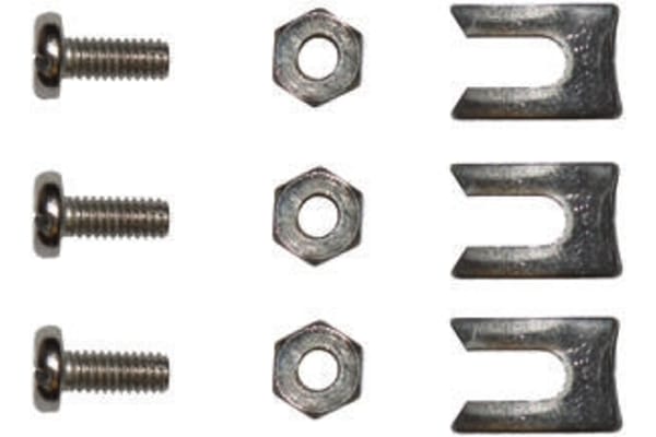 Product image for 157-2 Series potentiometer mounting kit