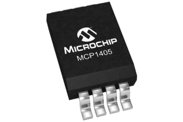 Product image for 4.5A Dual MOSFET Driver,MCP1405-E/SN