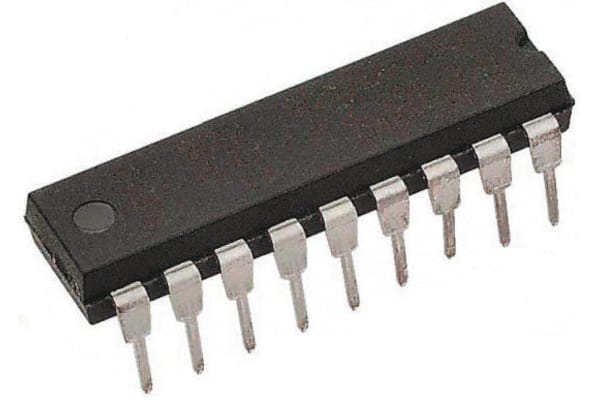 Product image for RS232 DRIVER/RECEIVER,ADM3222AN 2T/2R