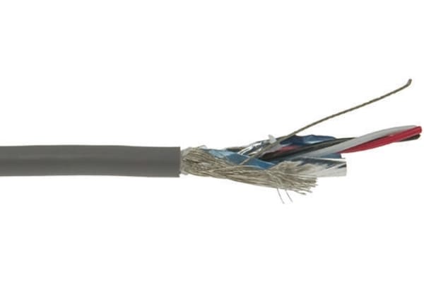 Product image for Cable 22AWG 3C 5.64 OD XGF Supra shield