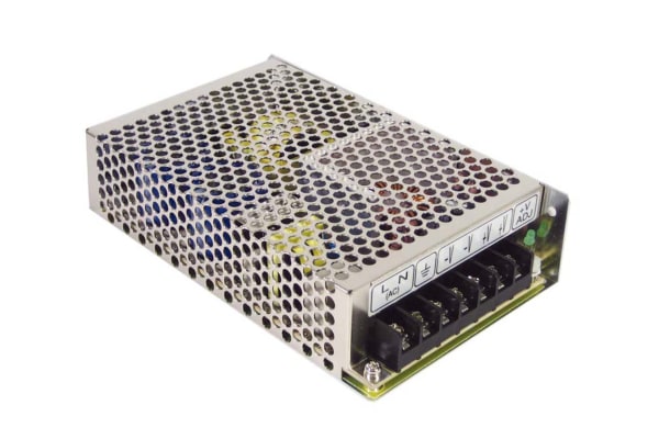 Product image for Power Supply,RT-85D,SMPS,5/24/12V,90W