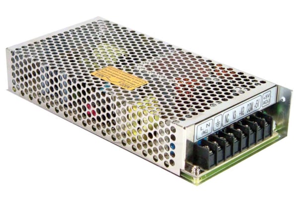 Product image for Power Supply,RQ-85B,5/12/-5/-12V,80W