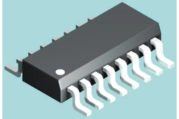 Product image for AD843JRZ-16 Analog Devices, Op Amp, 34MHz, 16-Pin SOIC W