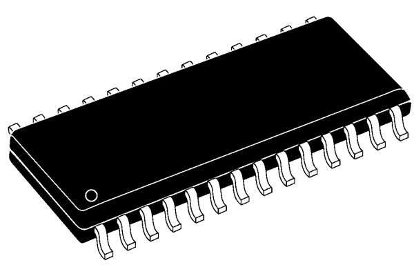 Product image for PIC,32KB FLASH,25 I/O,8-BIT,NANOWATT