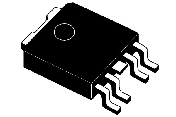 Product image for LDO REGULATOR ADJ 1.5-15V 1.5A PPAK