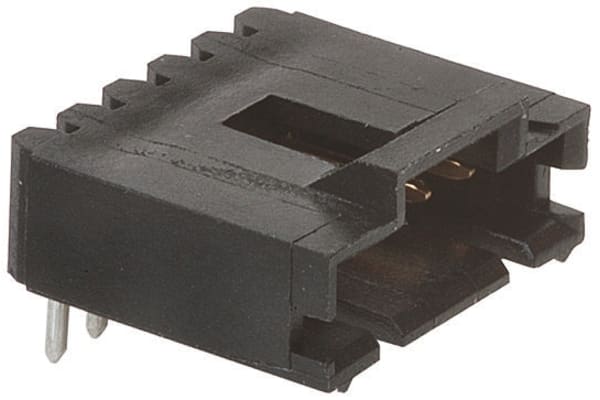 Product image for MTE .100 Header,THt,r/a,plug,SR,8way