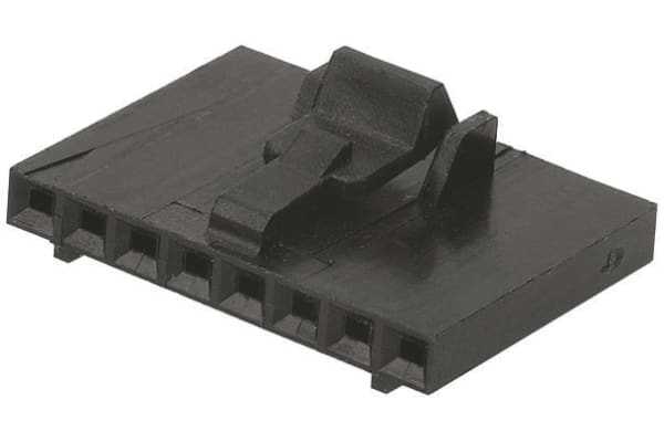 Product image for 10 way MTE Receptacle Housing