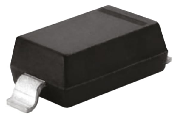 Product image for 0.5A 40V Schottky Rectifier, MBR0540T1G