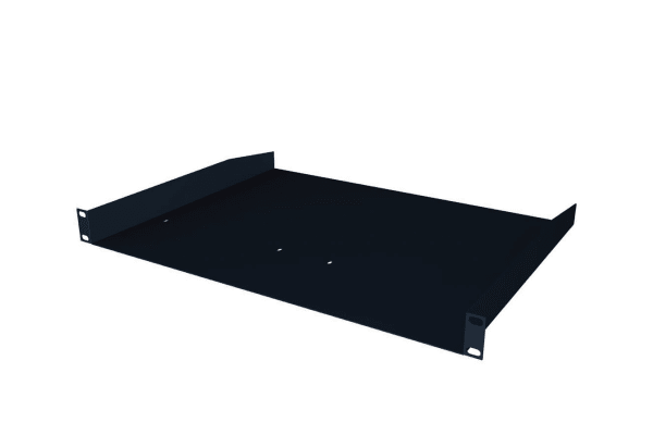 Product image for SHELVE 1 U 19' EPOXY BLACK