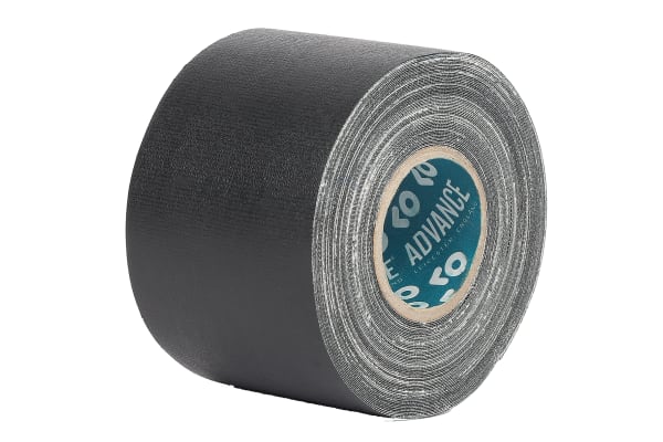 Product image for HD DUCT SEALING TAPE BLACK 50MM AT160