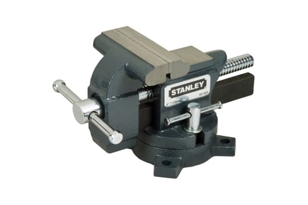 Product image for Stanley Light Duty Bench Vice