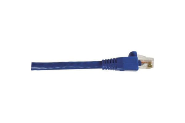 Product image for Patch cord Cat 6 UTP LSZH 2m Blue