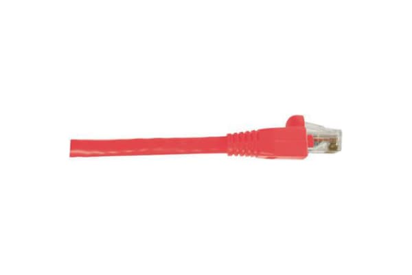 Product image for Patch cord Cat 6 UTP PVC 3m Red