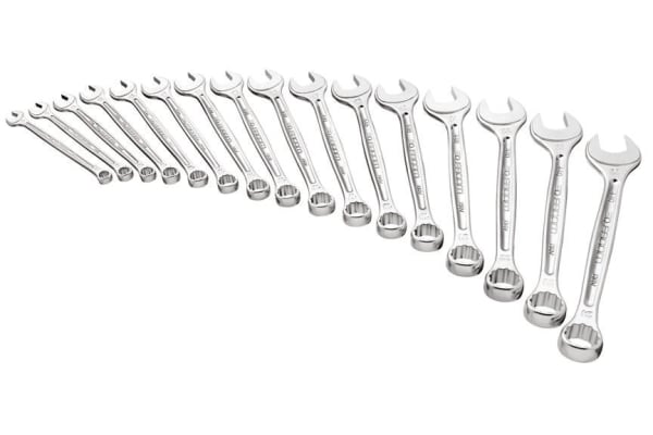 Product image for 440 Series Combi Wrench set 8-24mm