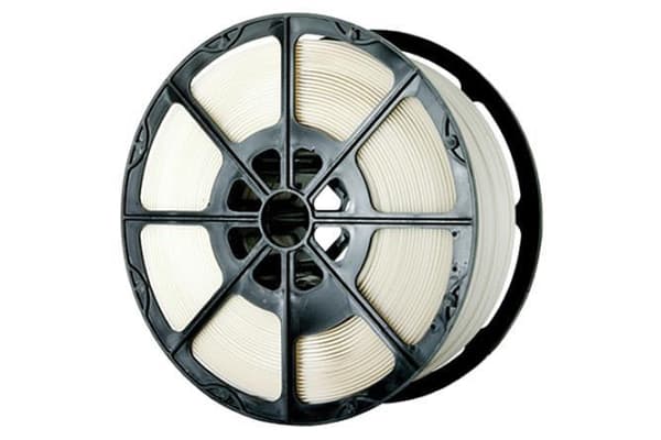 Product image for White strapping for light load,127kg