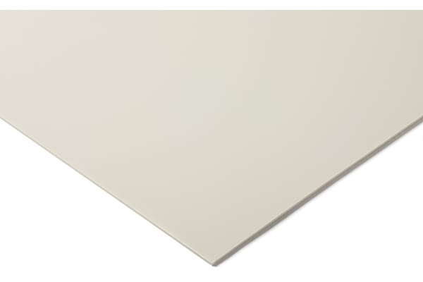 Product image for ABS plastic sheet stock,1220x610x3mm