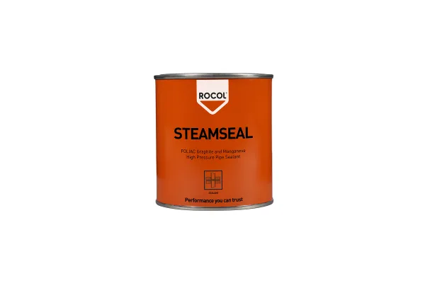 Product image for Rocol 30042 Pipe Sealant Paste for Jointing. 300 g Tin, -20 → 600 °C