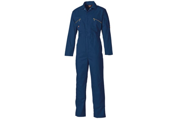 Product image for REDHAWK ZIP COVERALL,30IN LEG 38IN CHEST