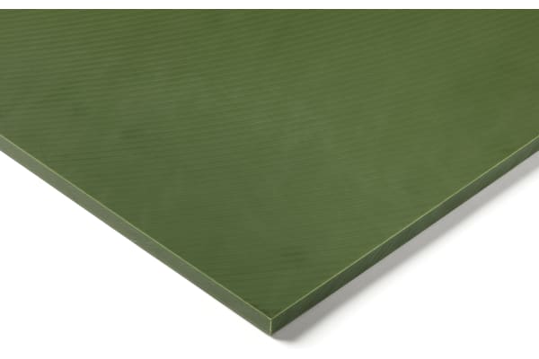 Product image for Oil fill nylon sheet stock,500x500x15mm