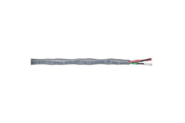 Product image for Individually shield distance cable,30m